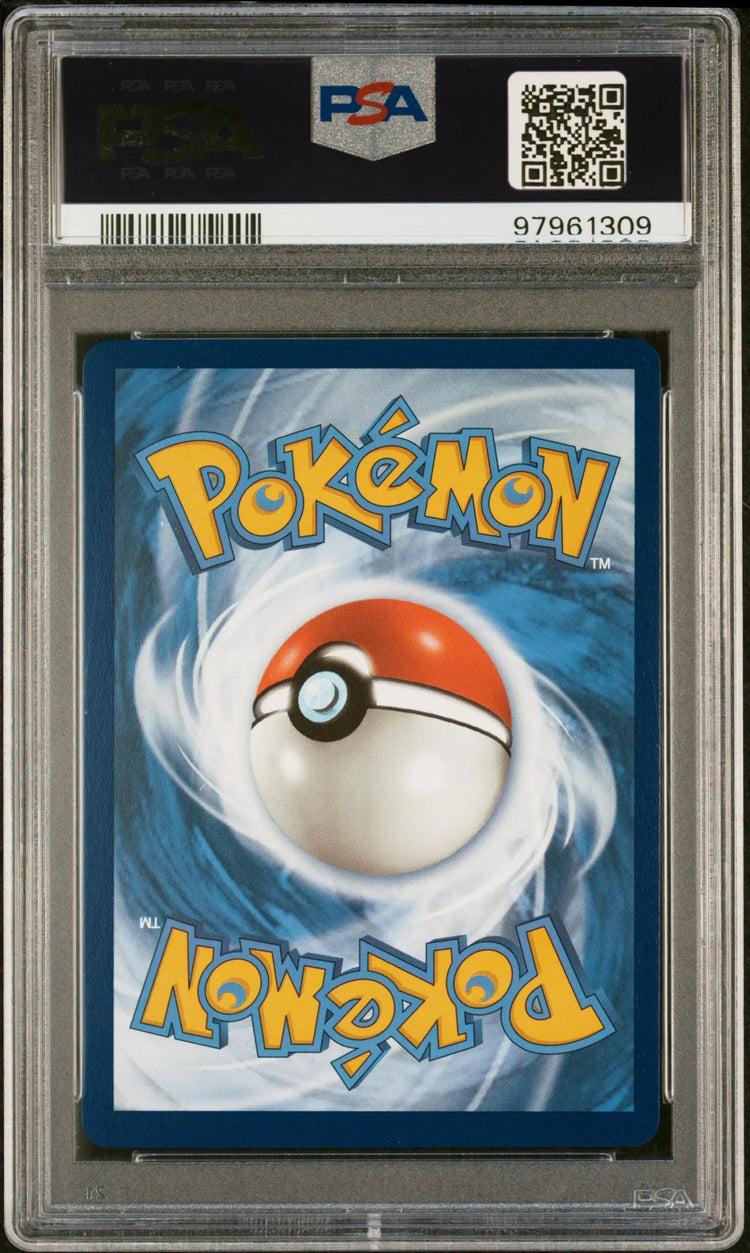 2022 Pokemon Sword & Shield Silver Tempest Rayquaza VMAX TG20/TG30 PSA 10 