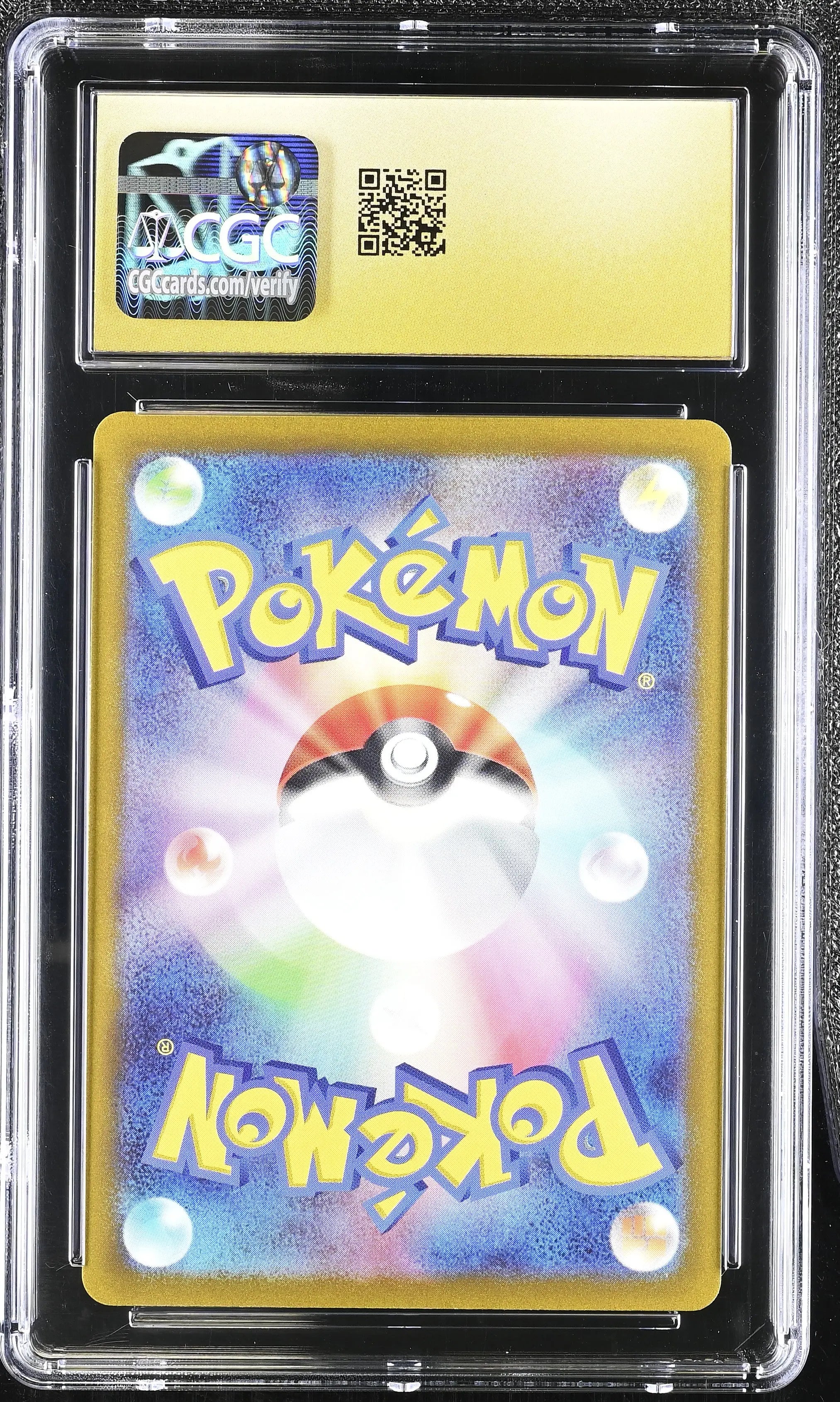 2022 Pokemon VSTAR Universe Entei V Holo Special Art Rare Japanese Special Art Rare CGC 10 #213/172 
