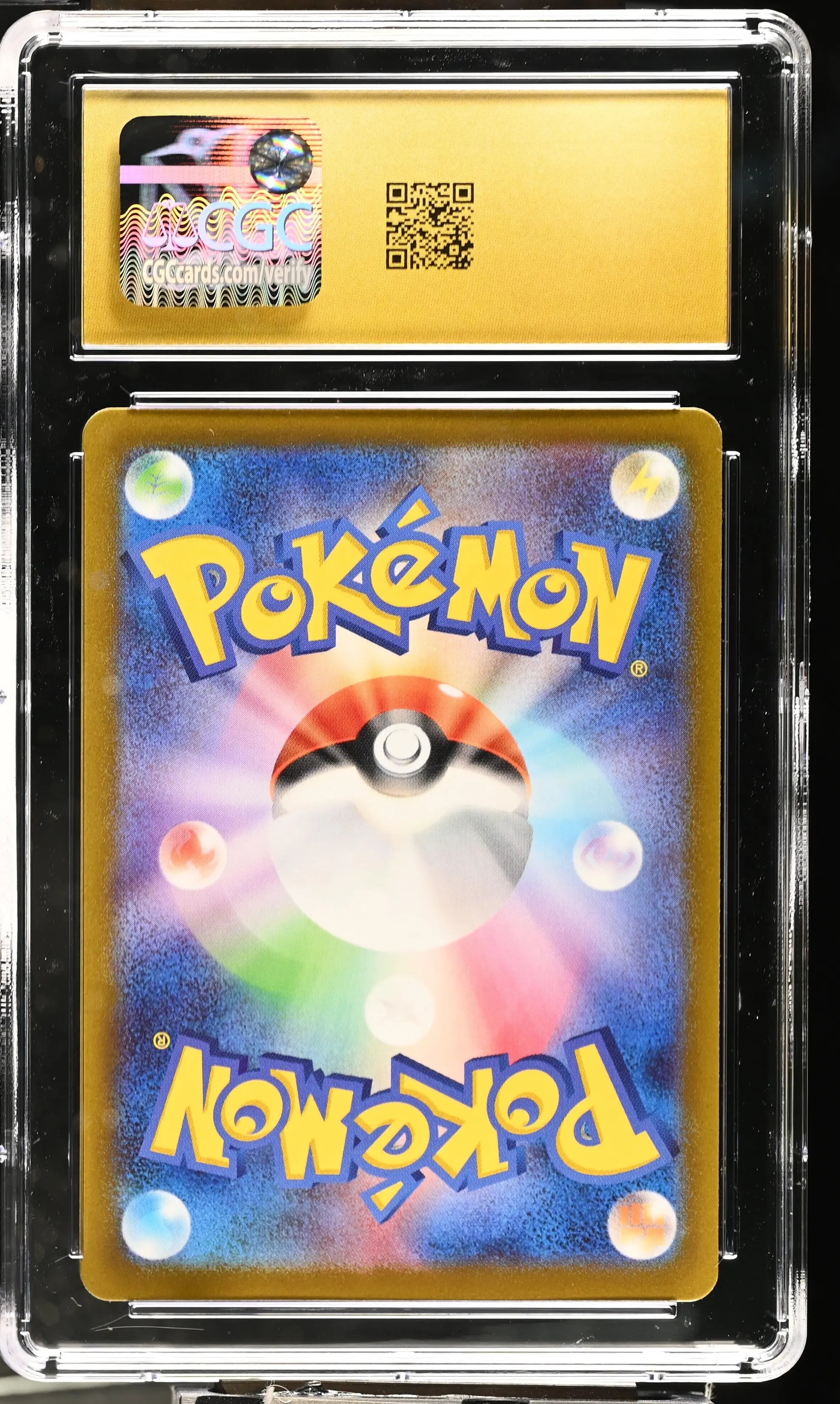 2022 Pokemon VSTAR Universe #221/172 Mewtwo VSTAR CGC 10 