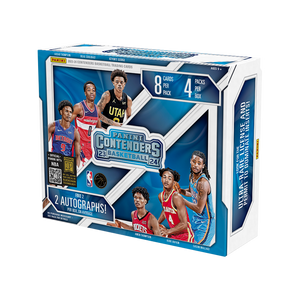 2023-24 Panini Contenders Basketball Hobby Box 