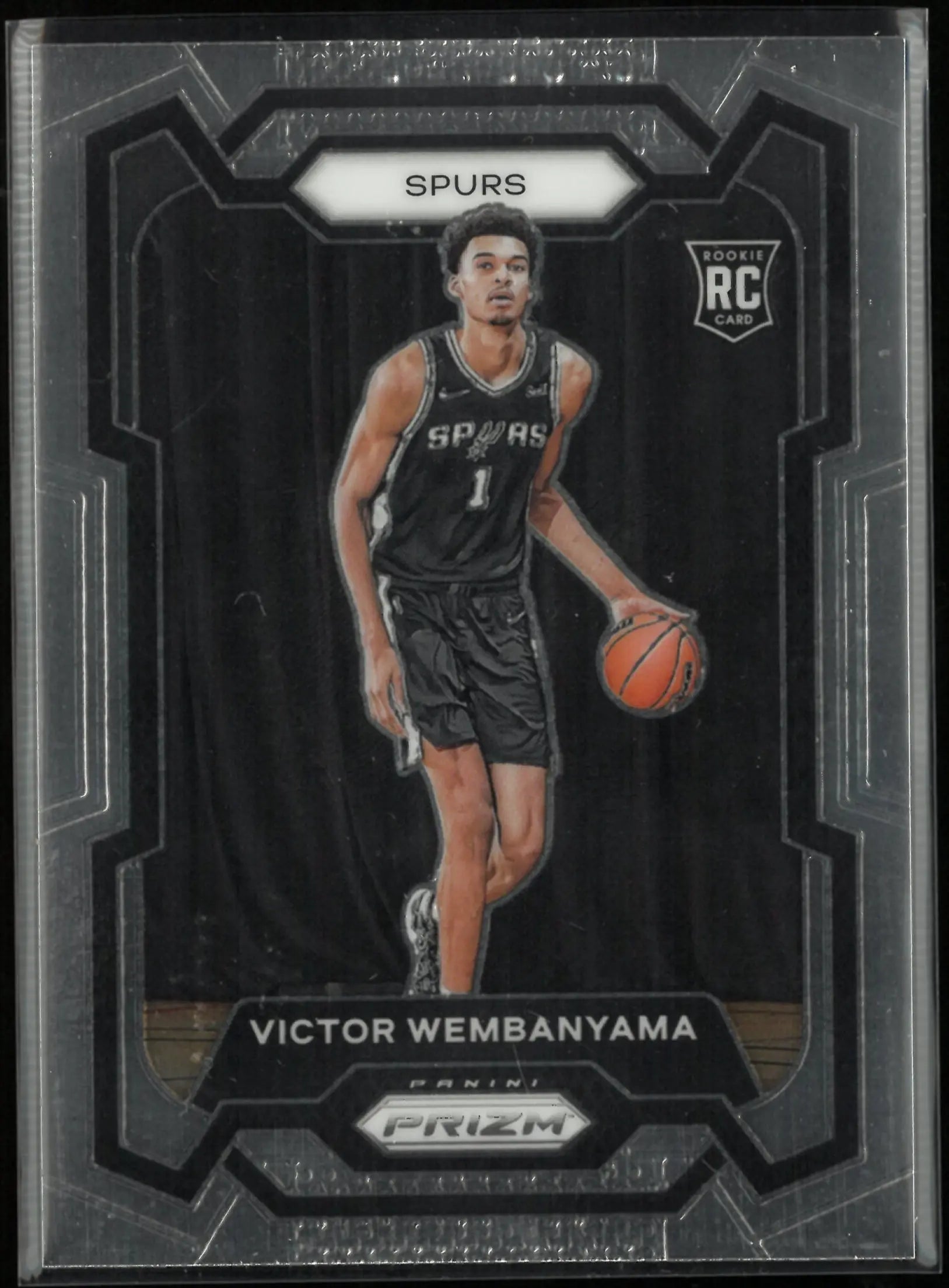 2023-24 Panini Prizm Rookie Victor Wembanyama RC 