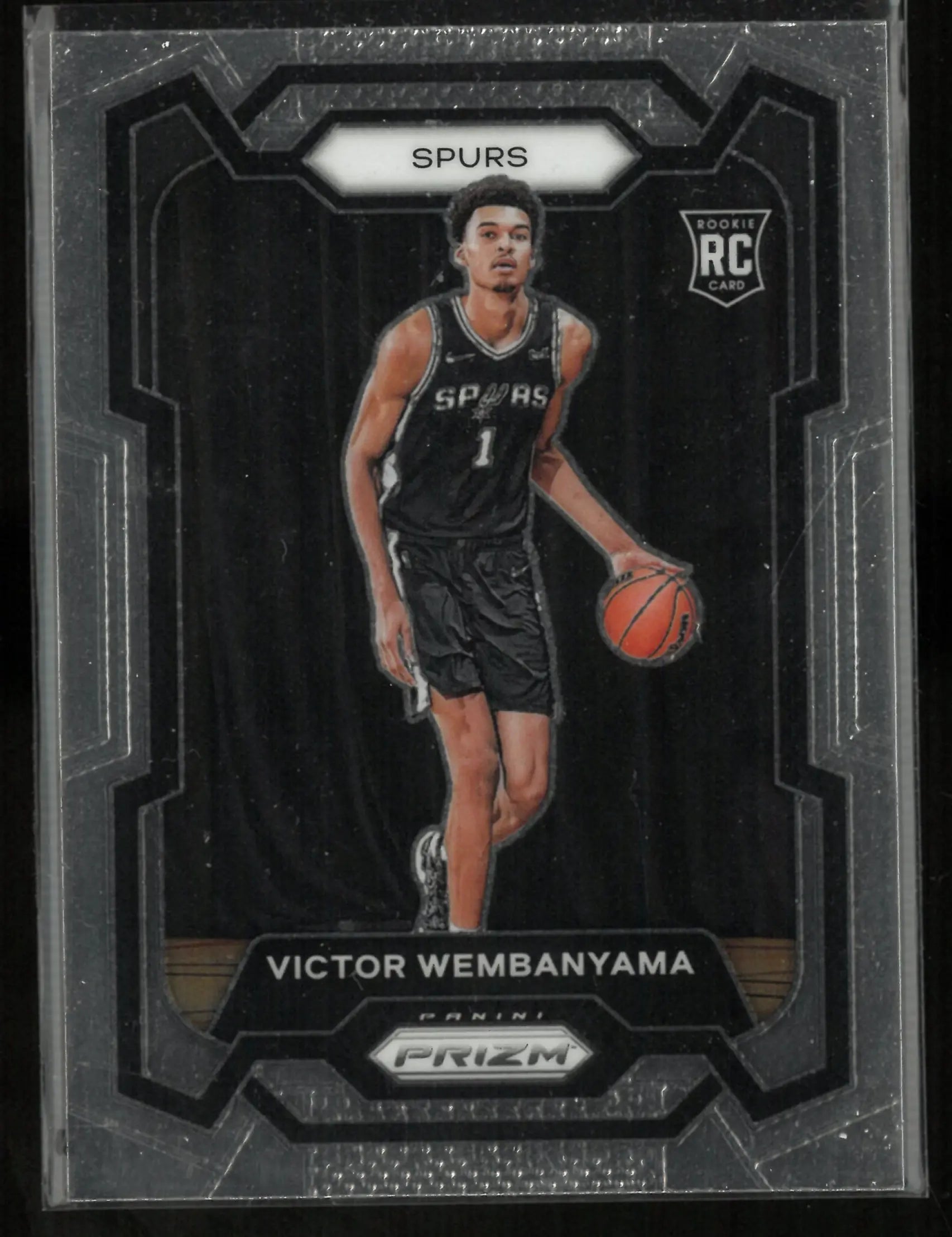 2023-24 Panini Prizm Rookie Victor Wembanyama RC 