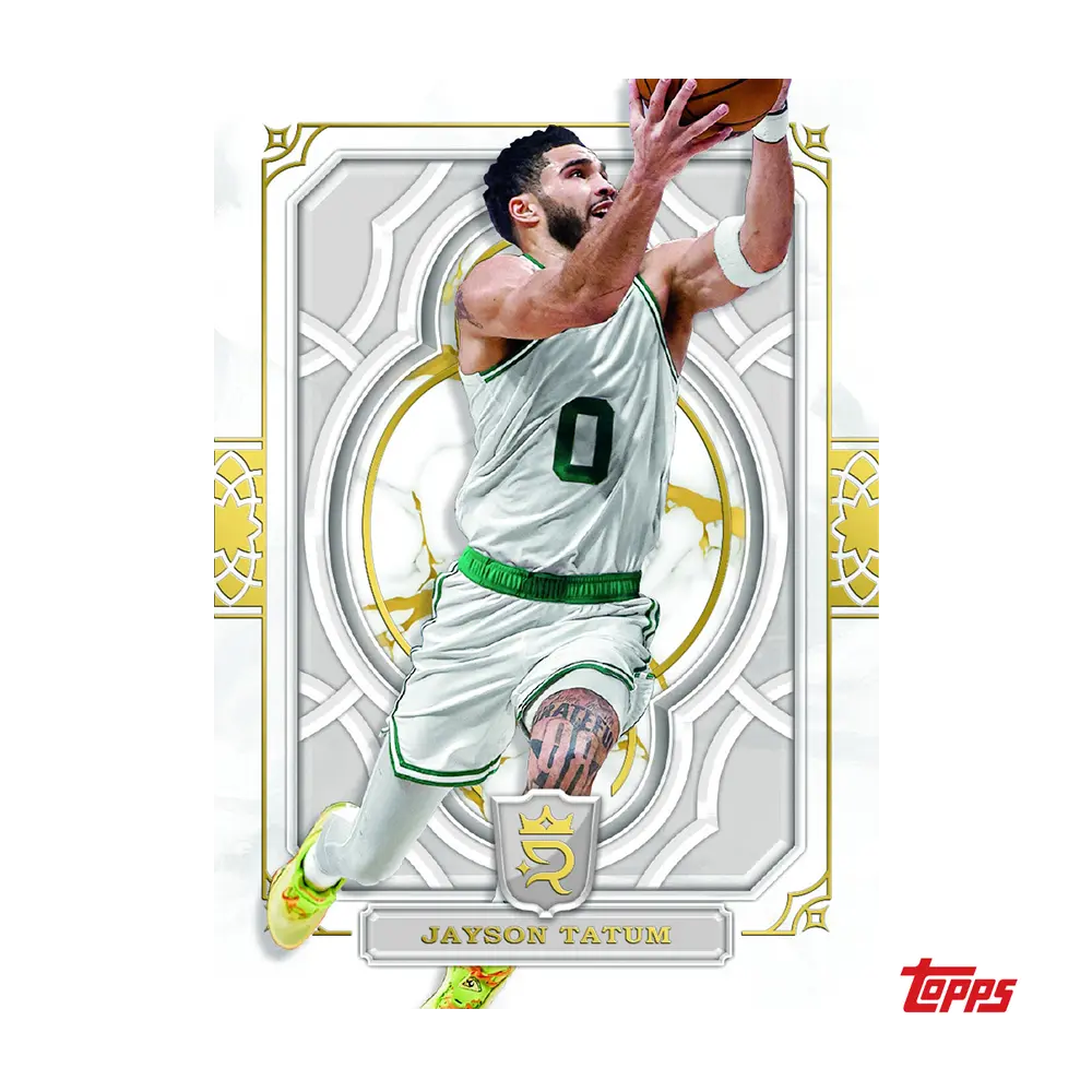 2023-24 Topps Royalty Collection Basketball Hobby Box 