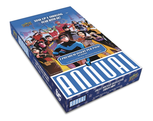 2023-24 Upper Deck DC Annual Hobby Box 