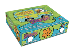 2023-24 Upper Deck Fleer Scooby Doo Trading Cards (Pre Order) 