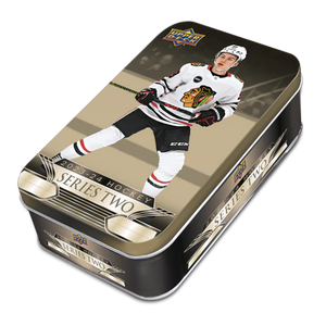 2023-24 Upper Deck Series 2 Hockey Tin 