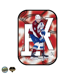 2023-24 Upper Deck SkyBox E-X 2000 Hockey Hobby Box (Pre Order) 