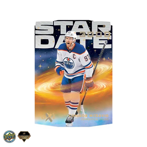 2023-24 Upper Deck SkyBox E-X 2000 Hockey Hobby Box (Pre Order) 