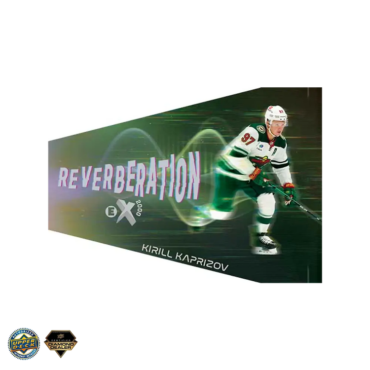 2023-24 Upper Deck SkyBox E-X 2000 Hockey Hobby Box (Pre Order) 