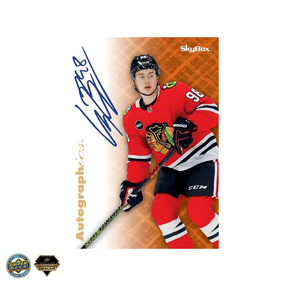 2023-24 Upper Deck SkyBox E-X 2000 Hockey Hobby Box (Pre Order) 