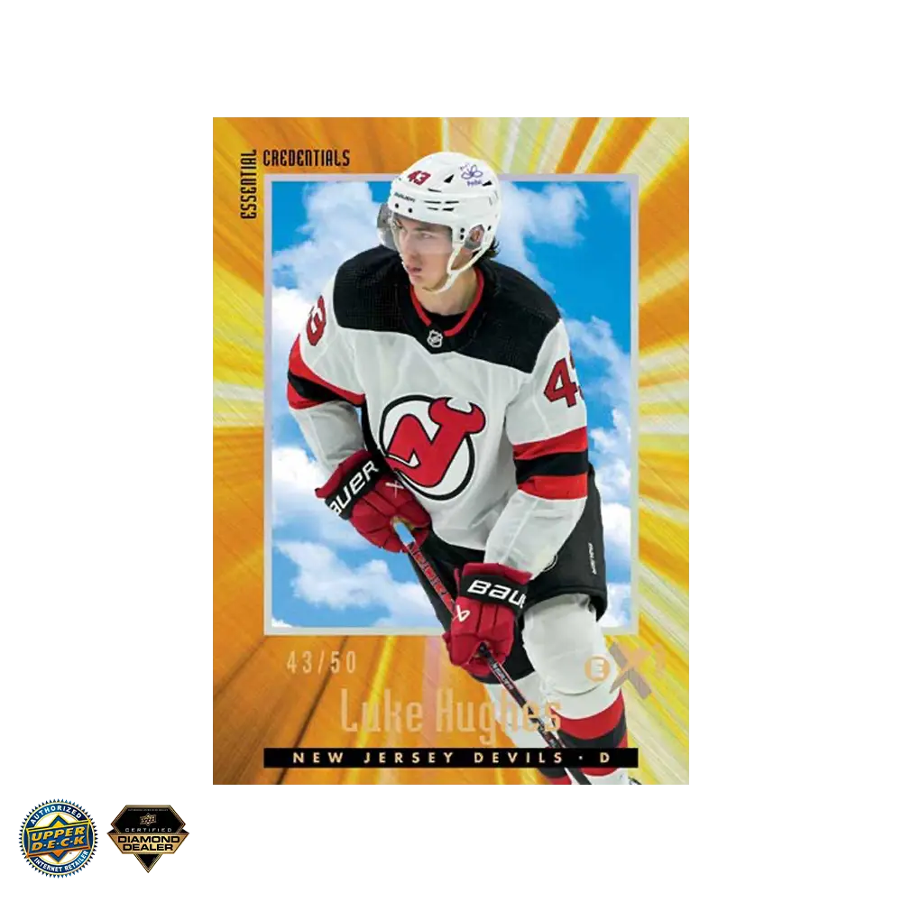 2023-24 Upper Deck SkyBox E-X 2000 Hockey Hobby Box (Pre Order) 