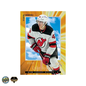 2023-24 Upper Deck SkyBox E-X 2000 Hockey Hobby Box (Pre Order) 