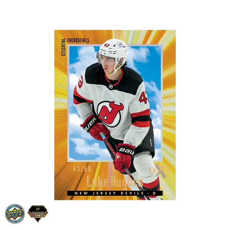 2023-24 Upper Deck SkyBox E-X 2000 Hockey Hobby Box (Pre Order) 