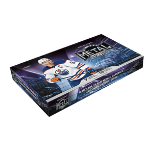 2023-24 Upper Deck Skybox Metal Universe Hockey Hobby Box ( Single Packs) 