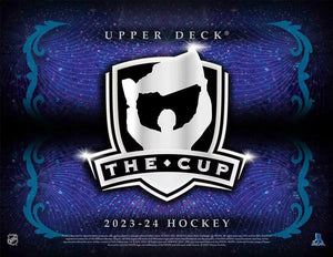 2023-24 Upper Deck The Cup Hockey Hobby Box 