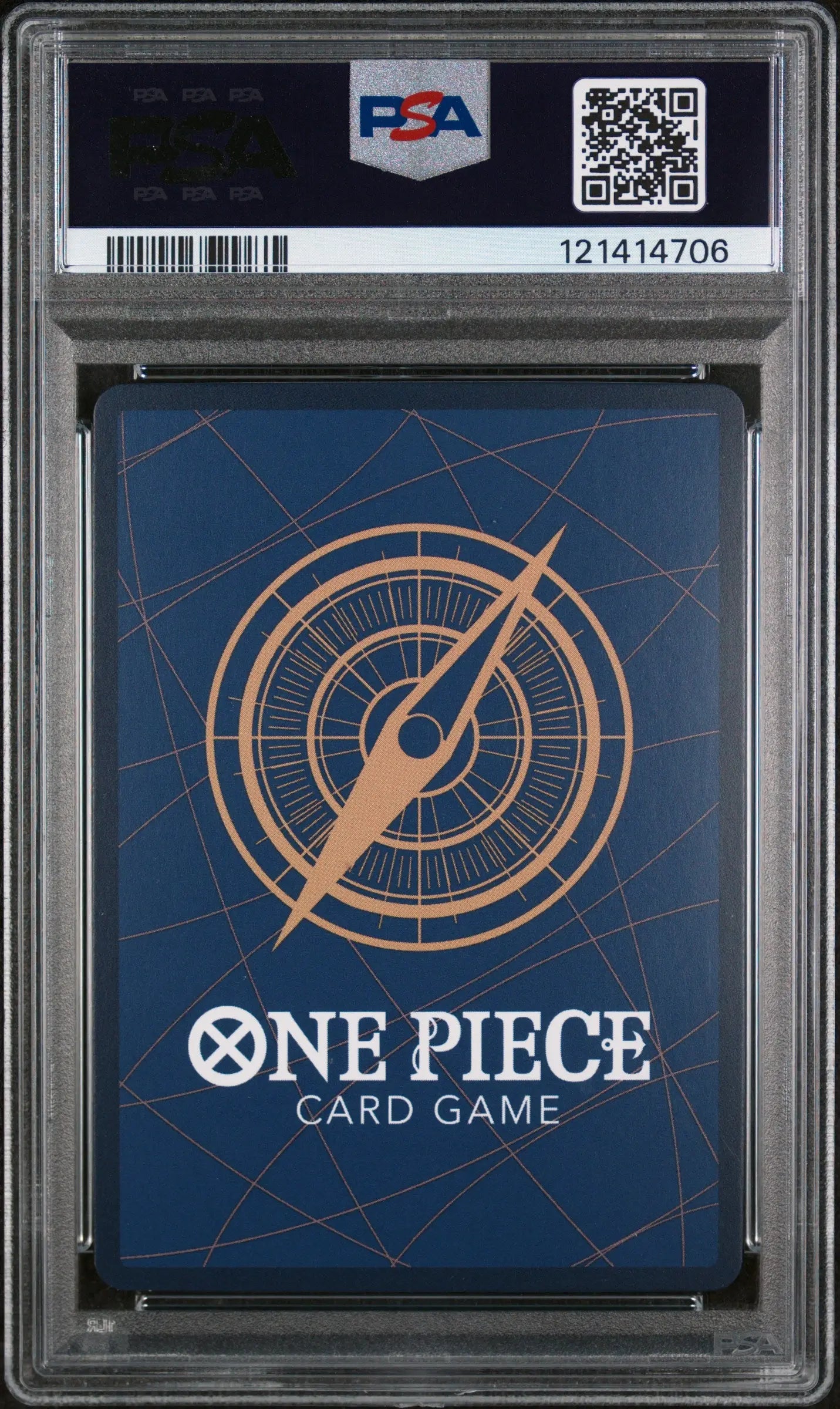 2023 One Piece OP05 Awakening of the New Era Monkey.D.Luffy ST01-012 PSA 9 