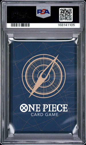 2023 One Piece Premium Card Collection Monkey D. Luffy 022 PSA 9 