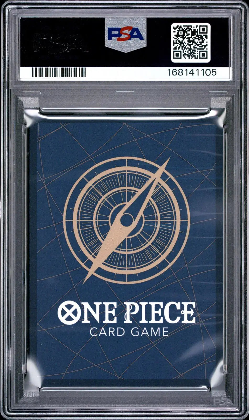 2023 One Piece Premium Card Collection Monkey D. Luffy 022 PSA 9 