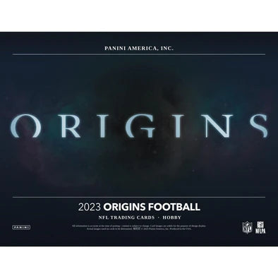 2023 Panini Origins Football Hobby Box
