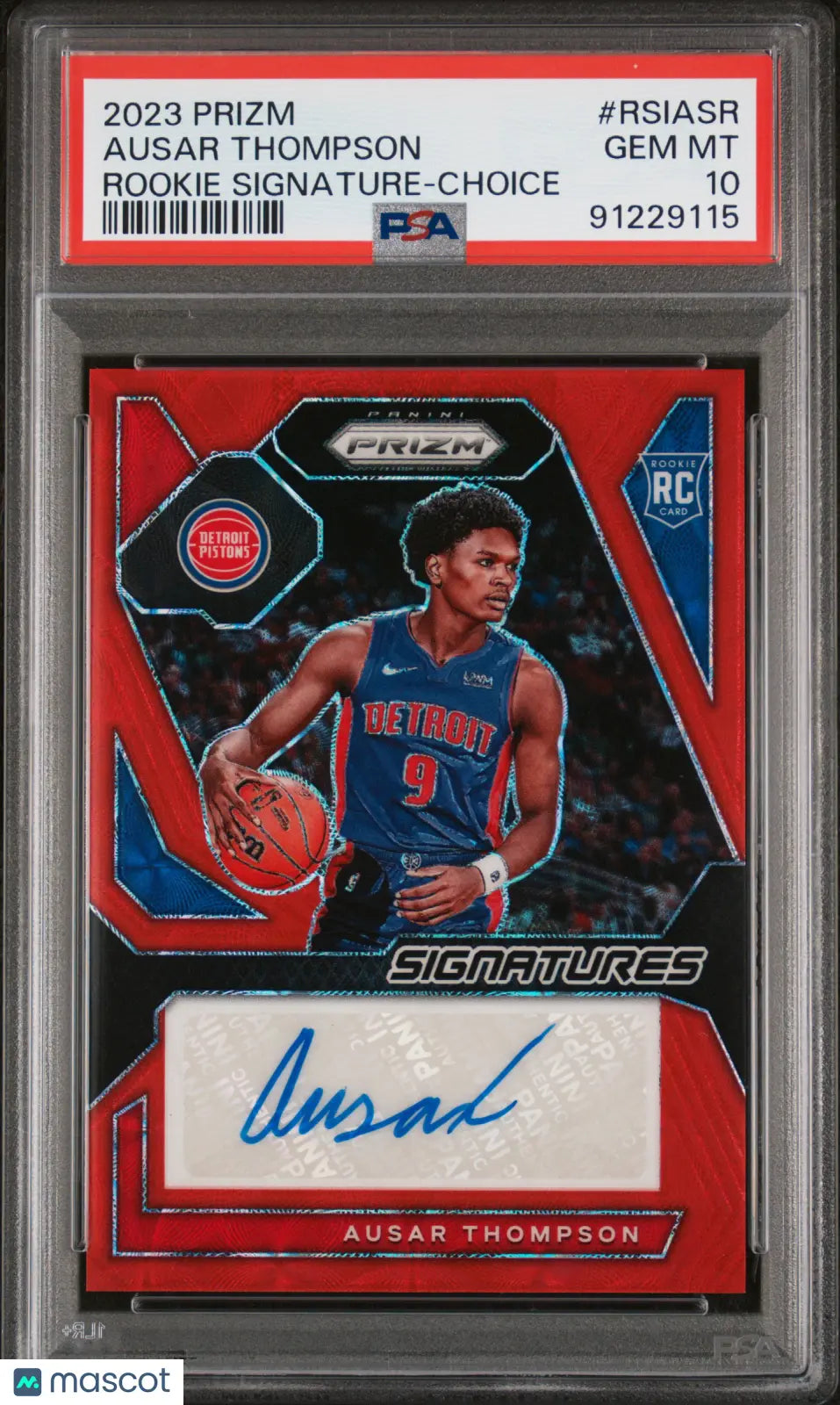 その他 2022-2023 NBA Prizm 1 Hobby deck Auto 2023-24 NBA Panini