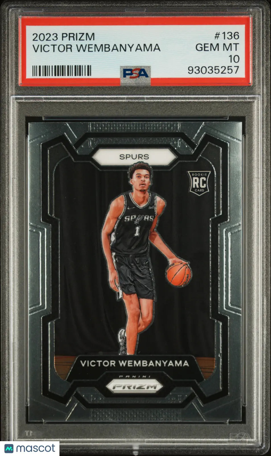 23-24 PANINI PRIZM Wembanyama インサート RC Buy 2023-24 Panini Prizm - Instant Impact Victor Wembanyama #3 (RC