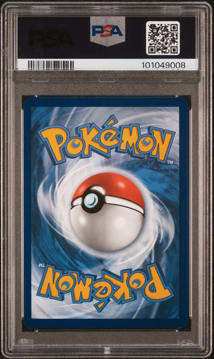 2023 Pokemon 151 Charizard Ex 006/165 PSA 10 