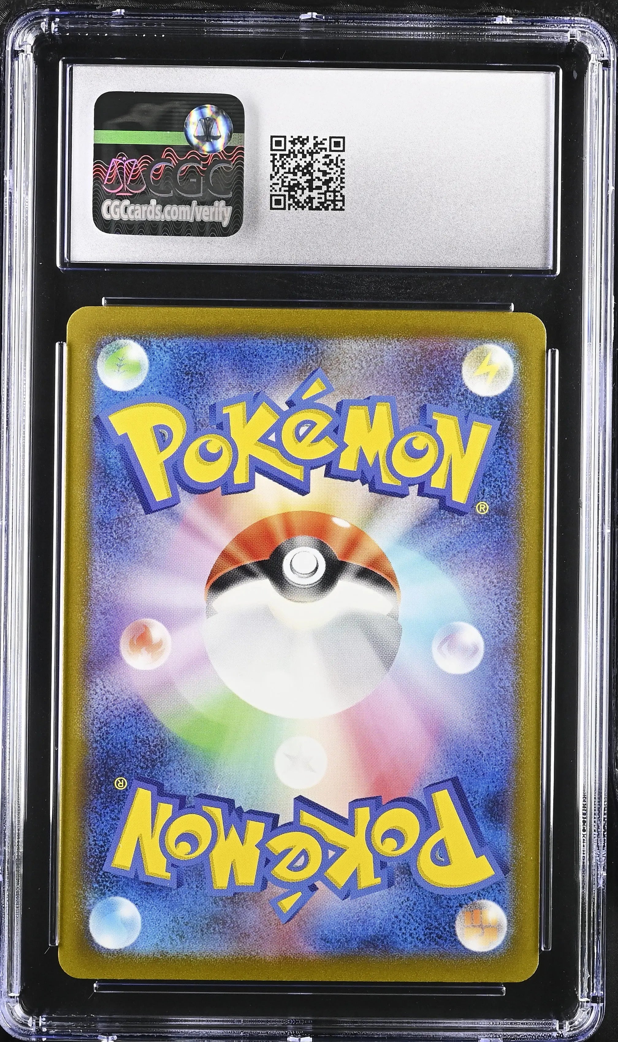 2023 Pokemon 151 Charizard ex Secret Art Rare 201/165 CGC 10 