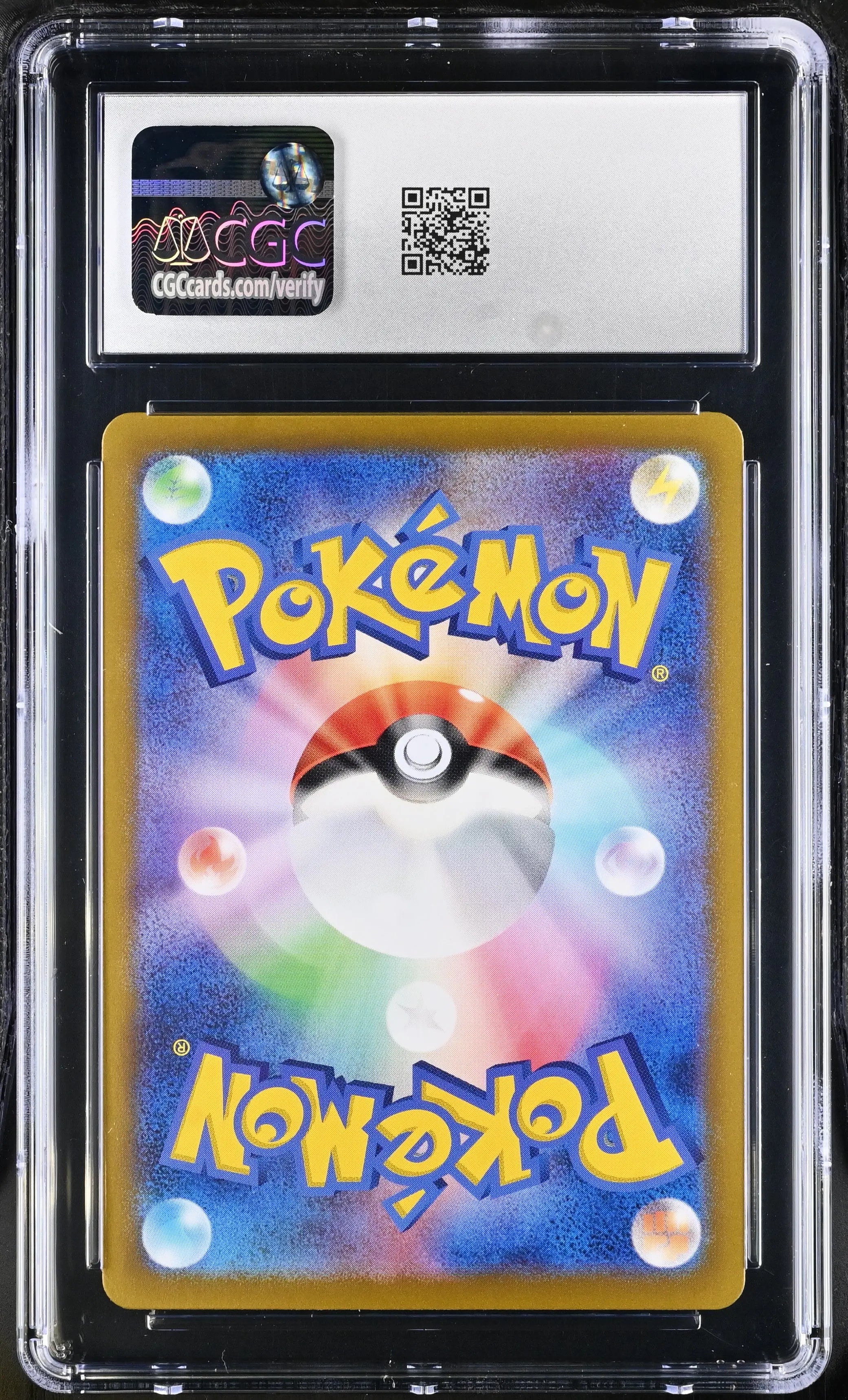 2023 Pokemon 151 Charmander Art Rare 168/165 CGC 10 