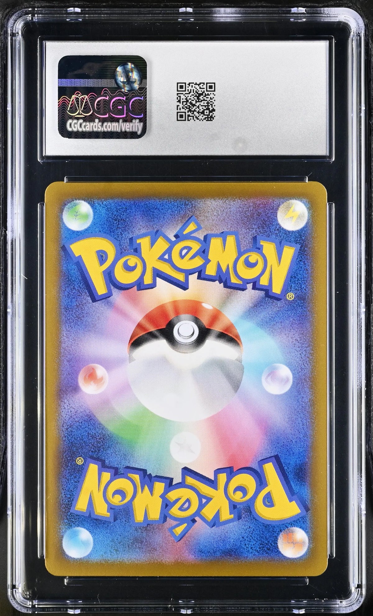 2023 Pokemon 151 Charmander Art Rare 168/165 CGC 10 