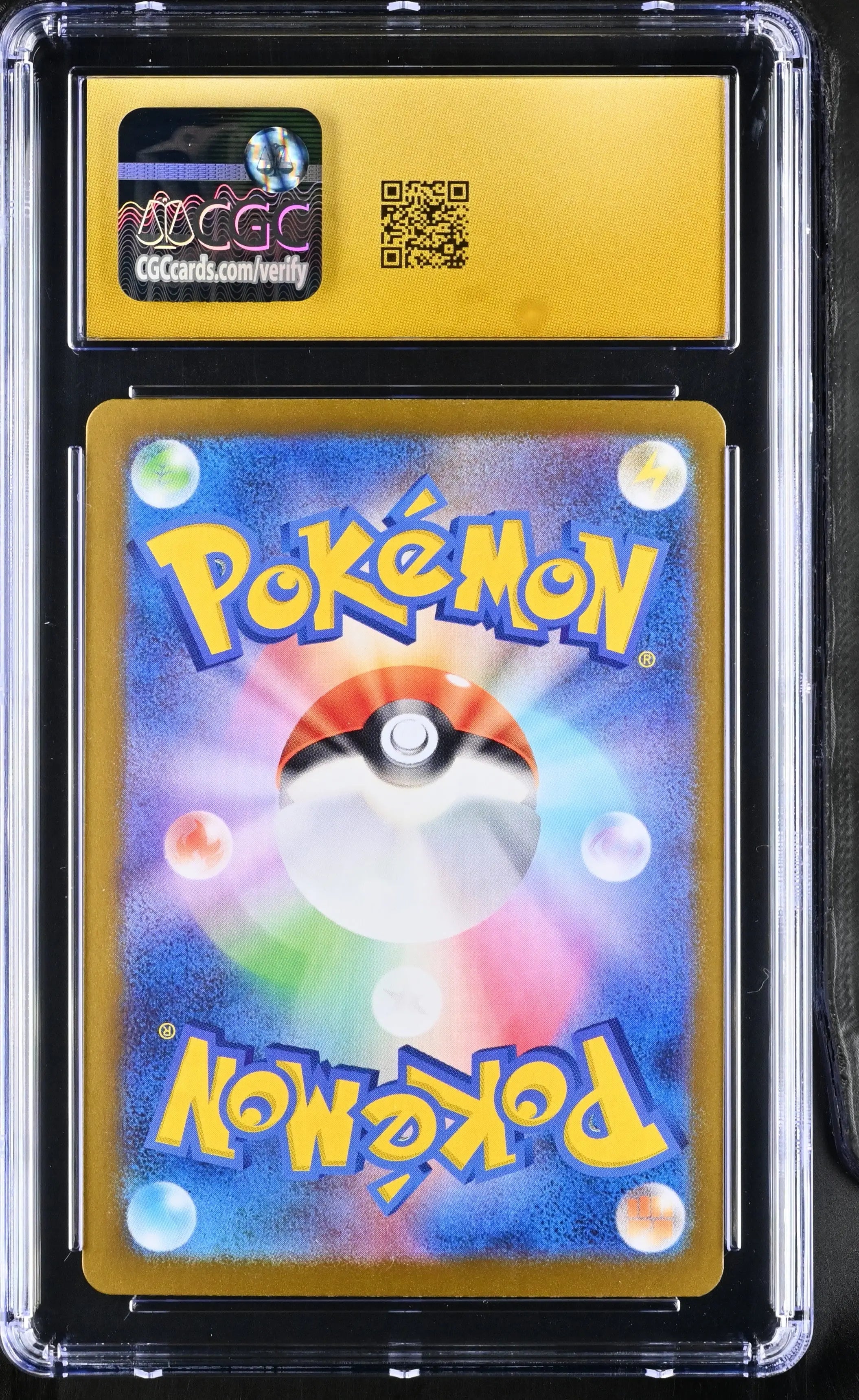2023 Pokemon 151 Pikachu 173/165 CGC 10 