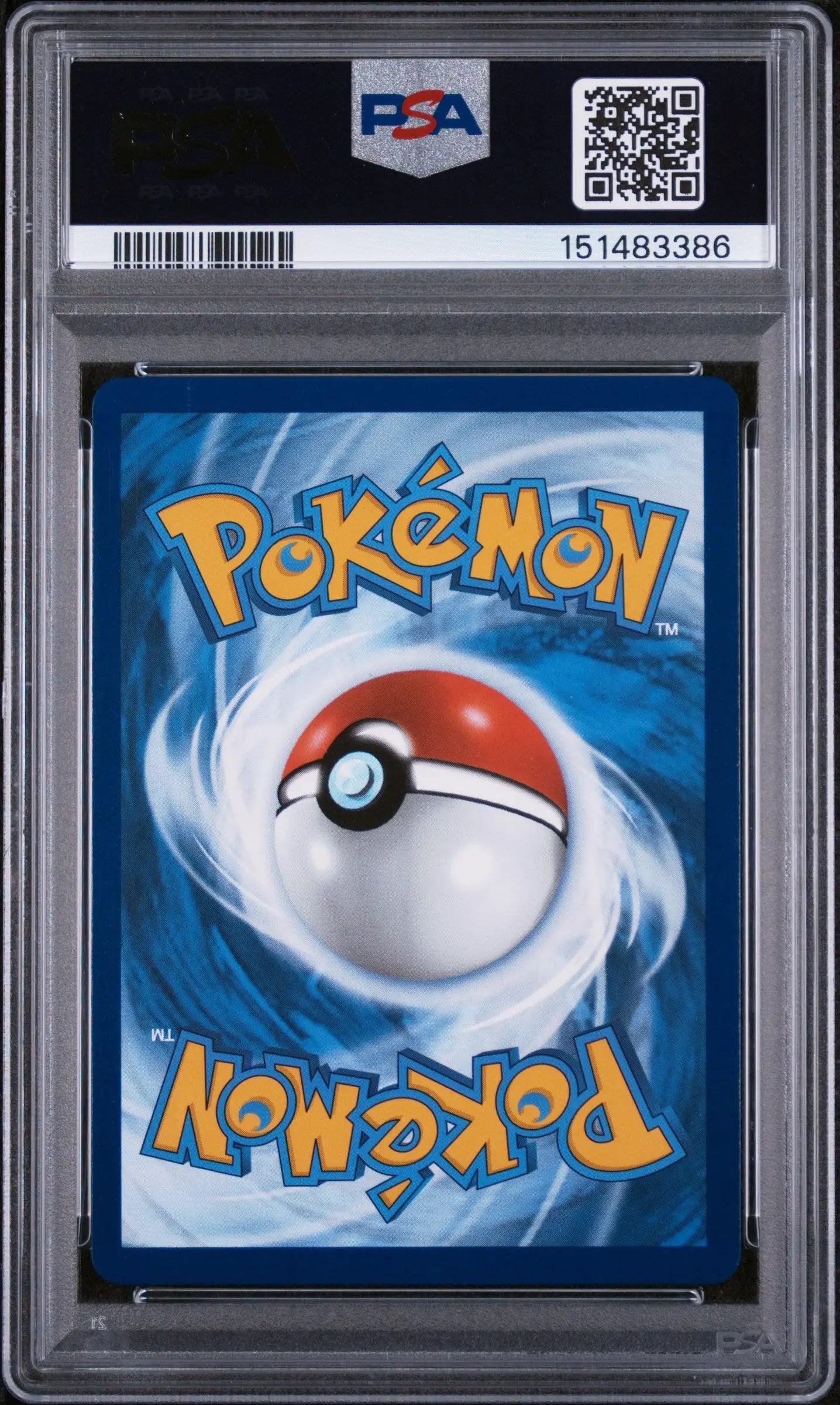 2023 Pokemon 151 Venusaur Ex Special Illustration Rare 198/165 PSA 9 (A) 