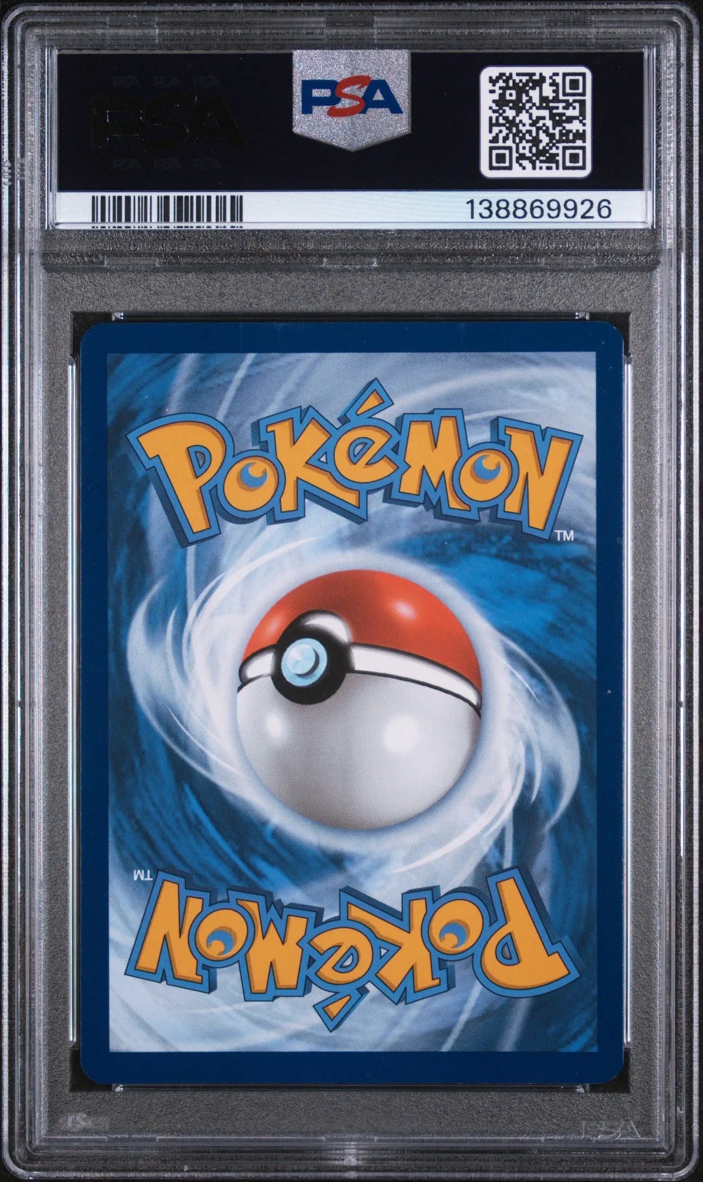 2023 Pokemon 151 Wartortle Illustration Rare 171/165 PSA 9 