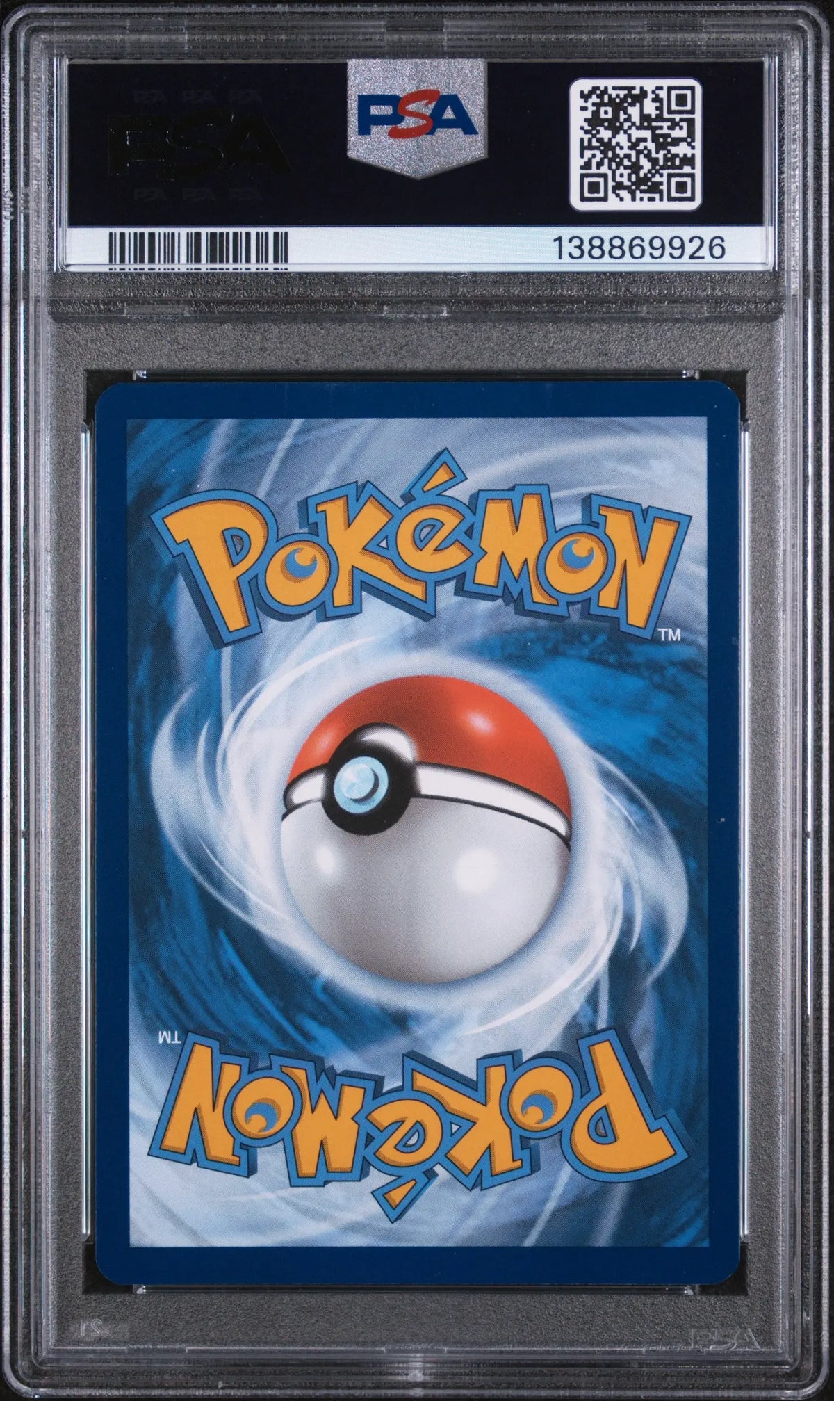 2023 Pokemon 151 Wartortle Illustration Rare 171/165 PSA 9 