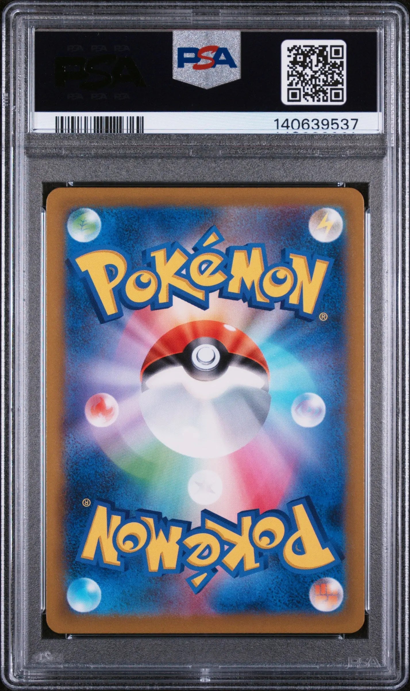 2023 Pokemon Ancient Roar Art Rare Magby 068/066 PSA 10 