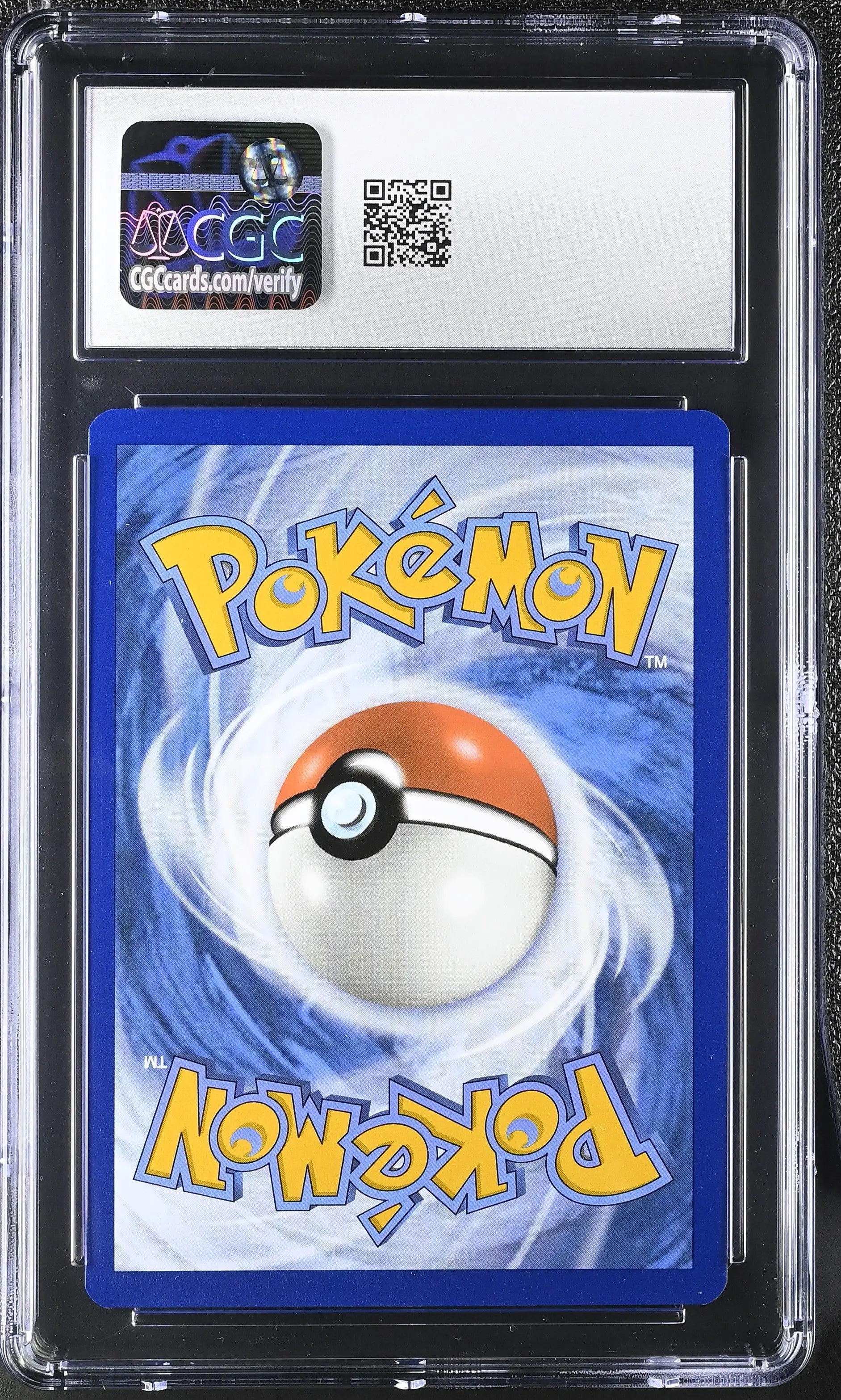 2023 Pokemon Black Star Promo Charmander Obsidian Flames Elite Trainer Box CGC10 