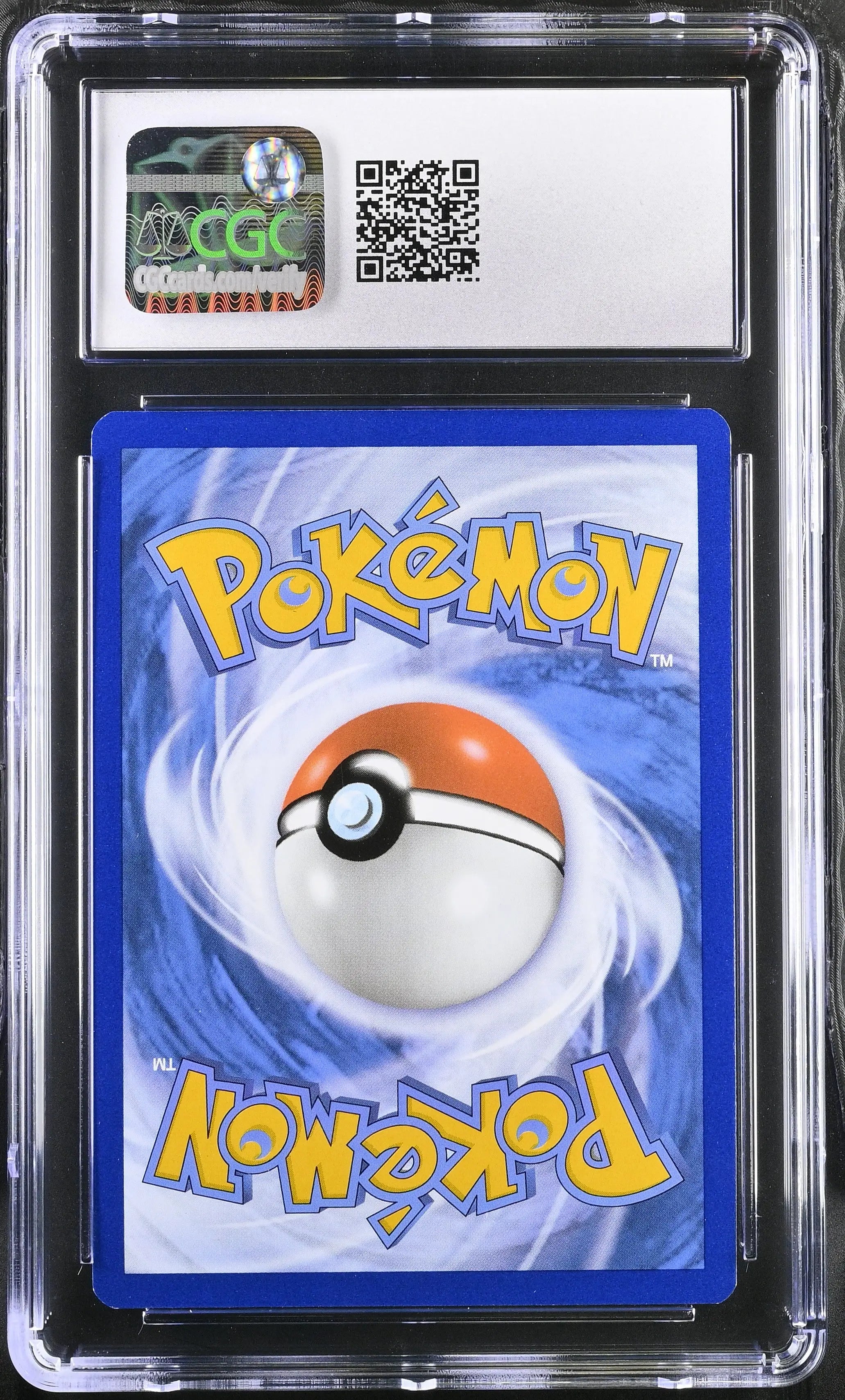2023 Pokemon Black Star Promos Charmander Obsidian Flames ETB CGC 10 #044 