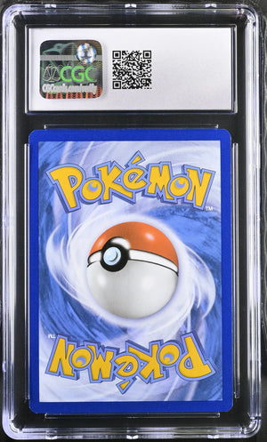 2023 Pokemon Black Star Promos Charmander Obsidian Flames ETB CGC 10 #044 