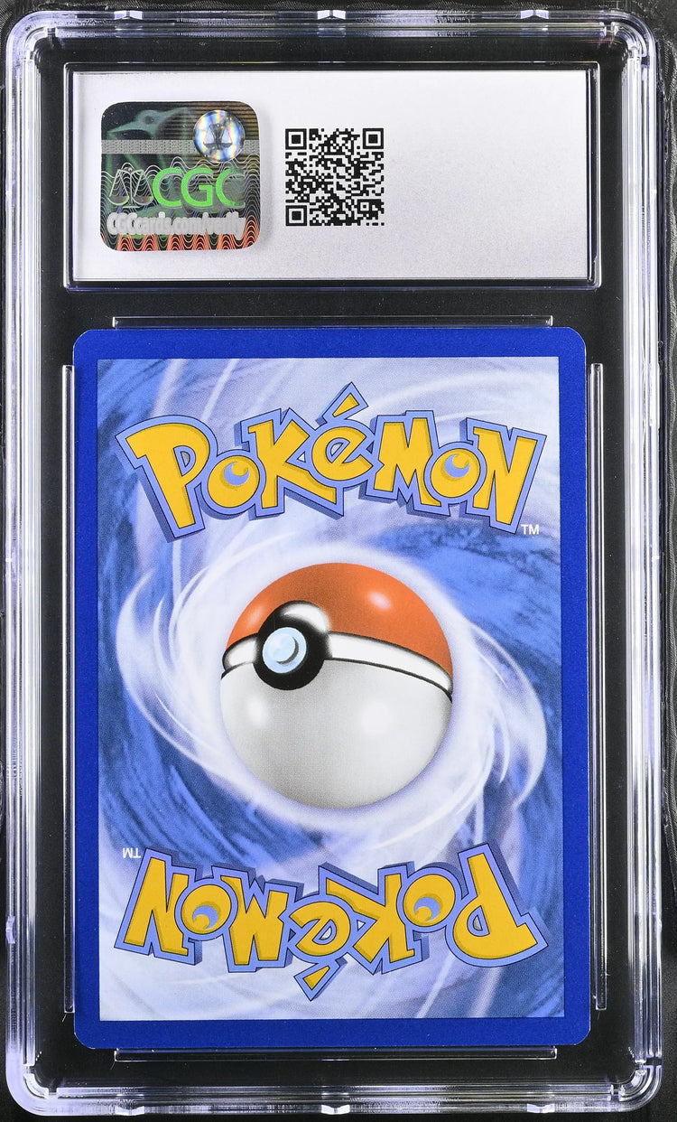 2023 Pokemon Black Star Promos Charmander Obsidian Flames ETB CGC 10 #044 