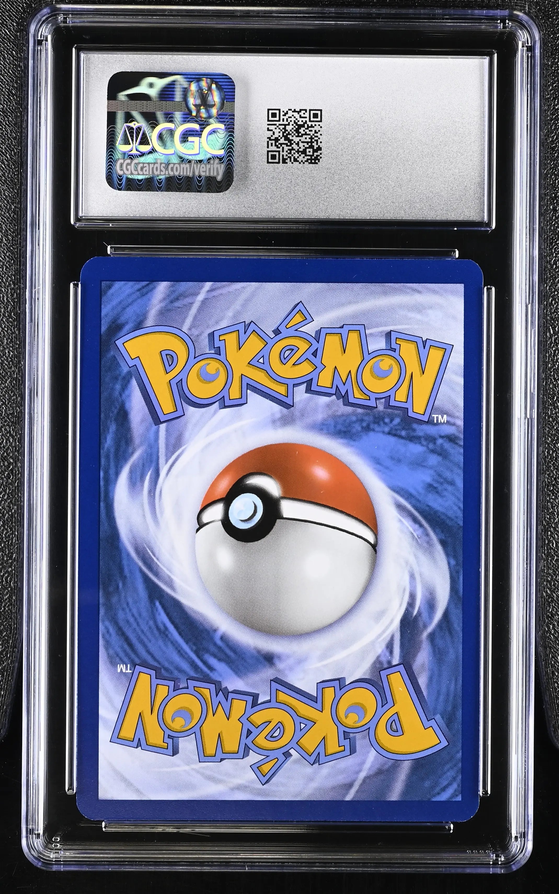 2023 Pokemon Black Star Promos Mew ex 151 Ultra-Premium Collection CGC 9.5 #053 