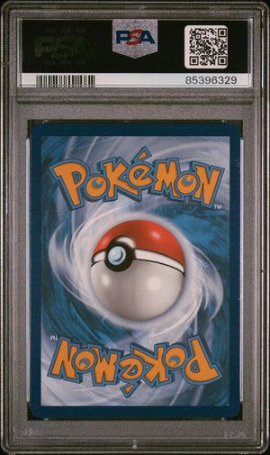 2023 Pokemon CLC-TCG Classic Charizard & Ho-Oh EX Deck Clefairy PSA 10 