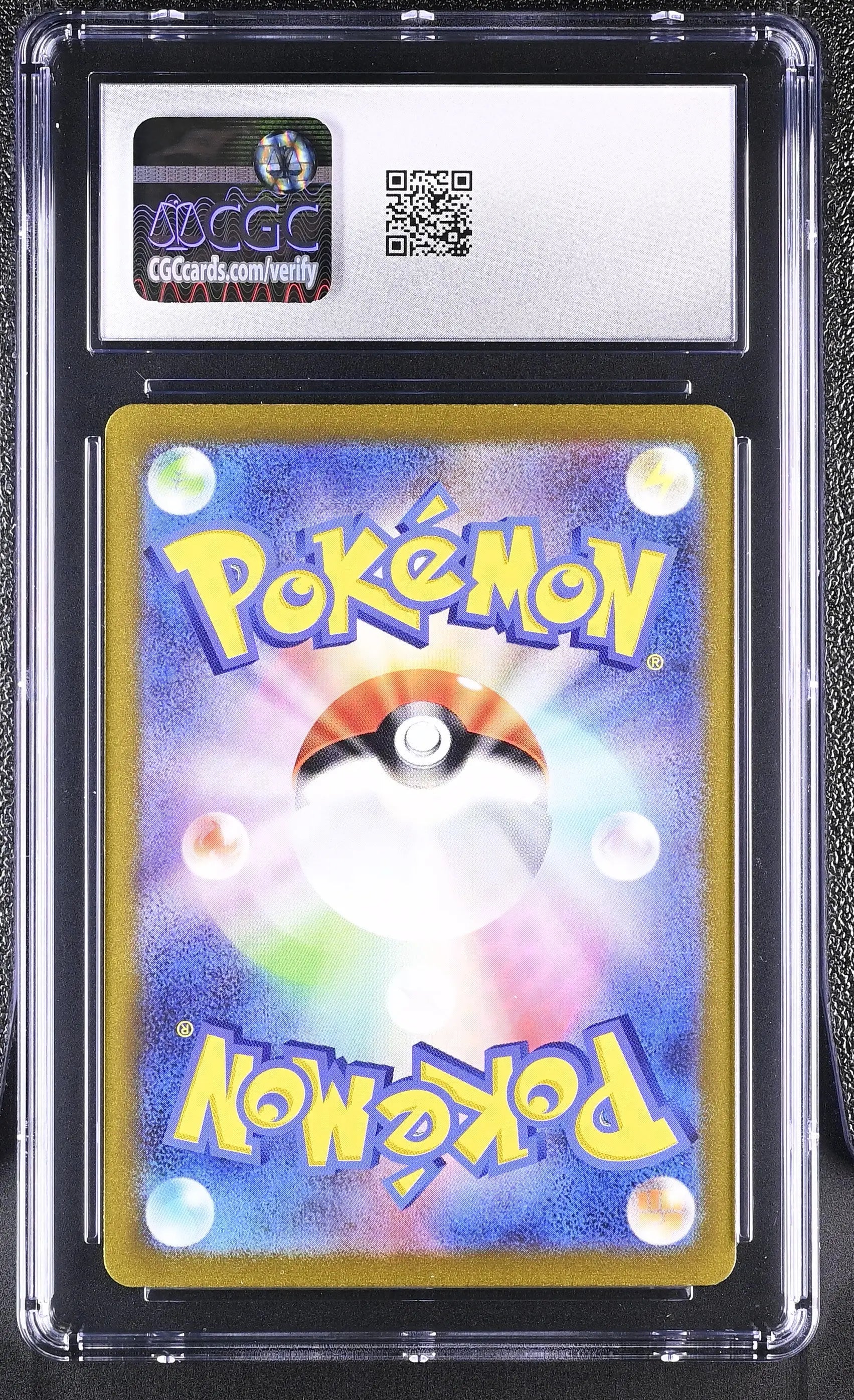 2023 Pokemon Card 151 Charmander Holo Art Rare Japanese Art Rare 168/165 CGC 10 