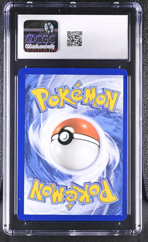 2023 Pokemon Crown Zenith Pikachu Holo Secret Rare 160/159 CGC 9 