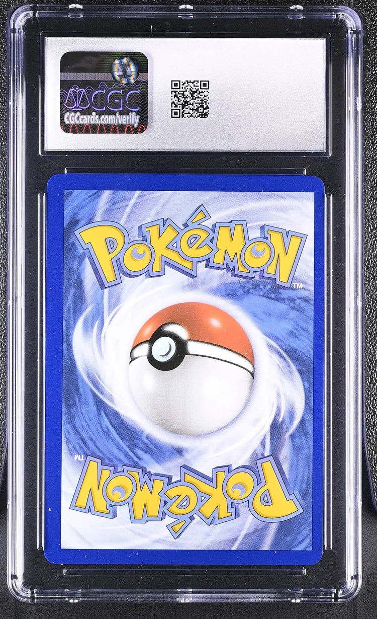 2023 Pokemon Crown Zenith Pikachu Holo Secret Rare 160/159 CGC 9 