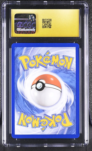 2023 Pokemon Crown Zenith Zamazenta VSTAR Holo 099/159 CGC 10 