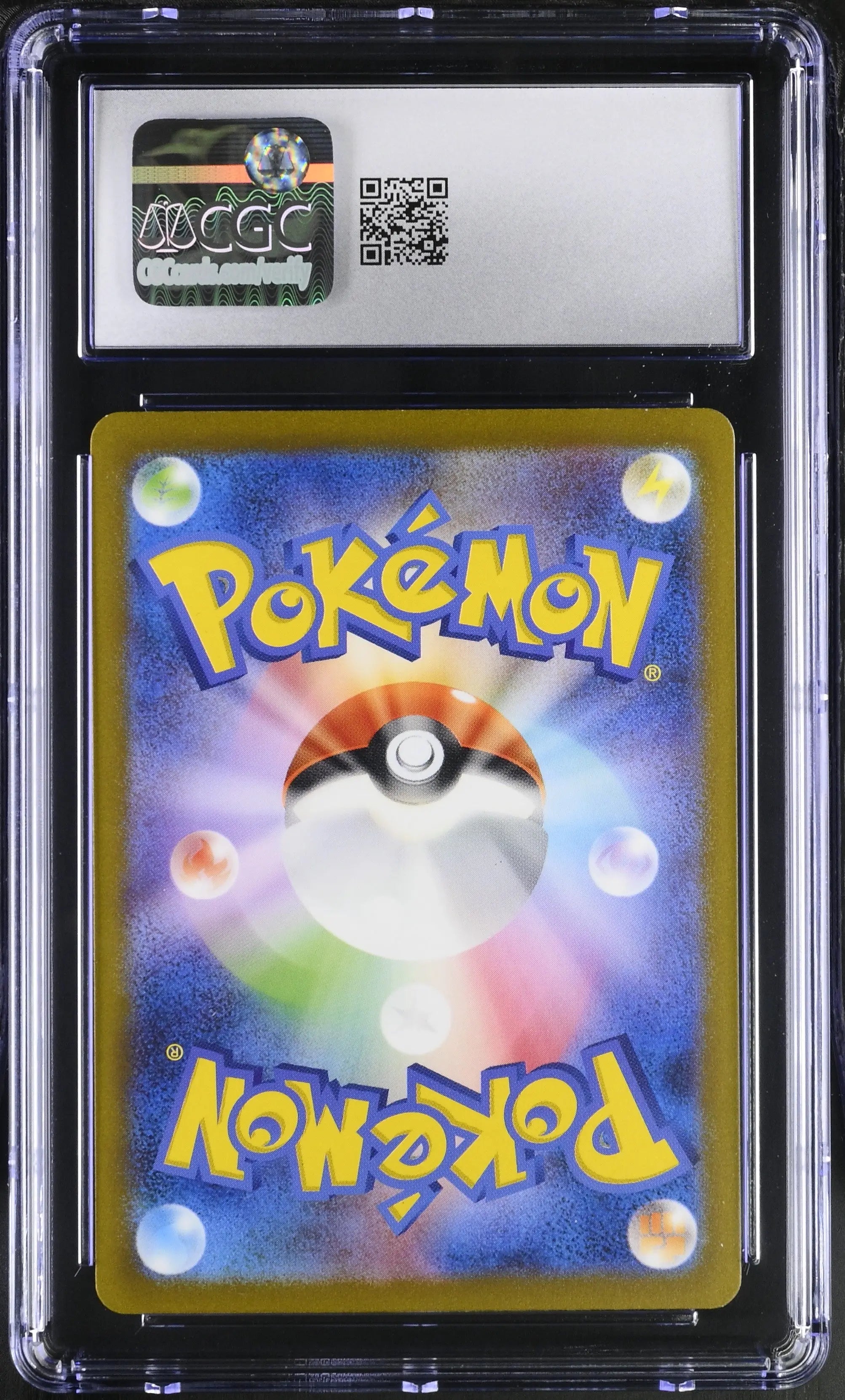 2023 Pokemon JPN. 151 Charmeleon Holo Japanese Art Rare CGC 10 169/165 