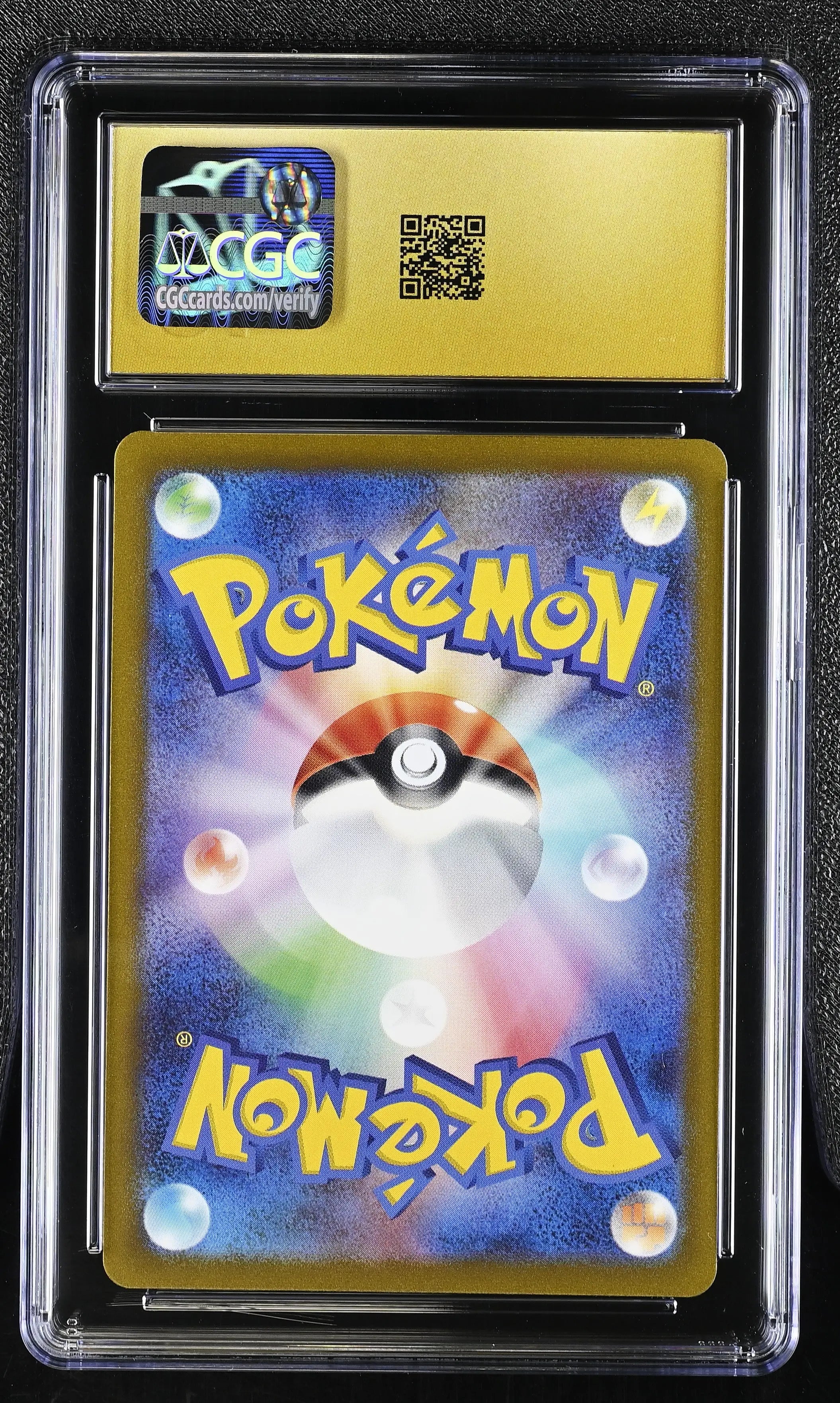 2023 Pokemon Japanese 151 Charizard ex 006/165 CGC 10 