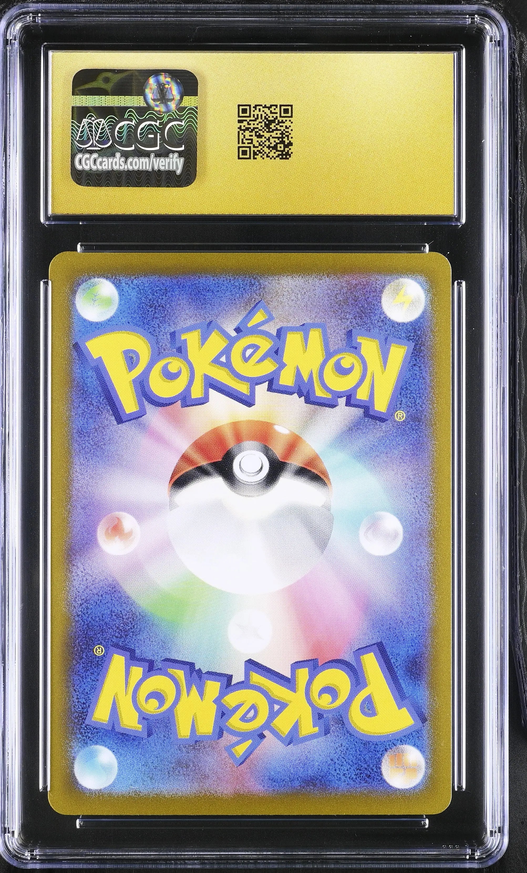 2023 Pokemon Japanese 151 Mewtwo Art Rare 183/165 CGC 10 