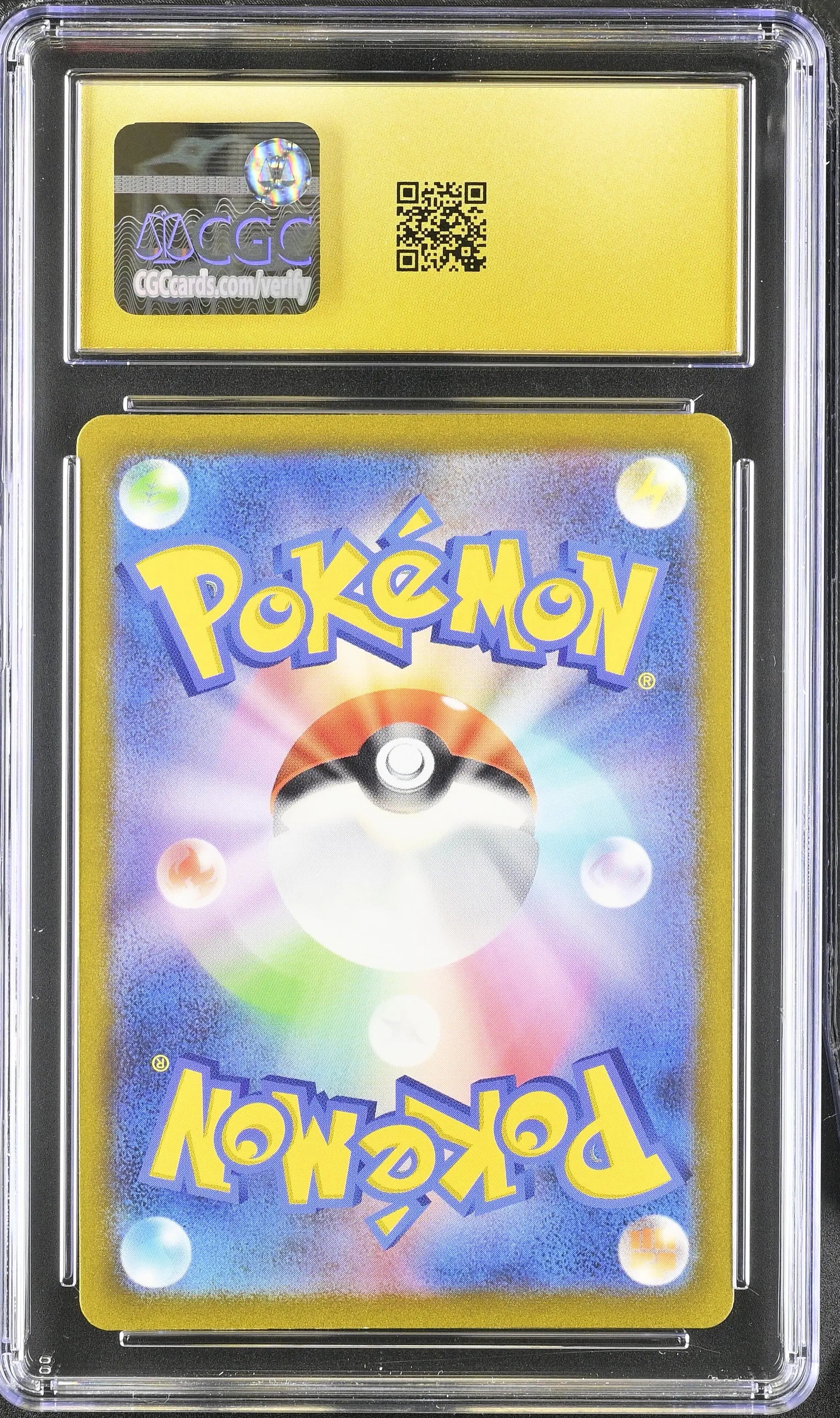 2023 Pokemon Japanese Card 151 Snorlax Art Rare 181/165 CGC 10 