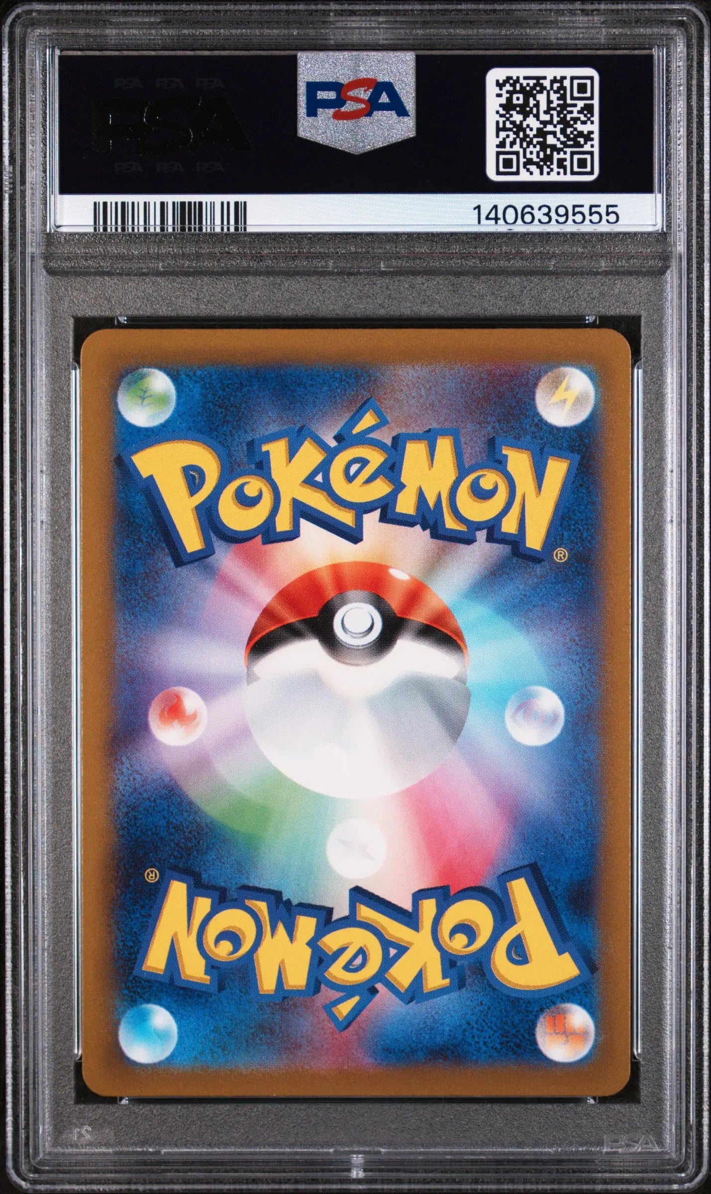 2023 Pokemon Japanese SV-P Promo Detective Pikachu Returns Pre-Order PSA 9 #098 