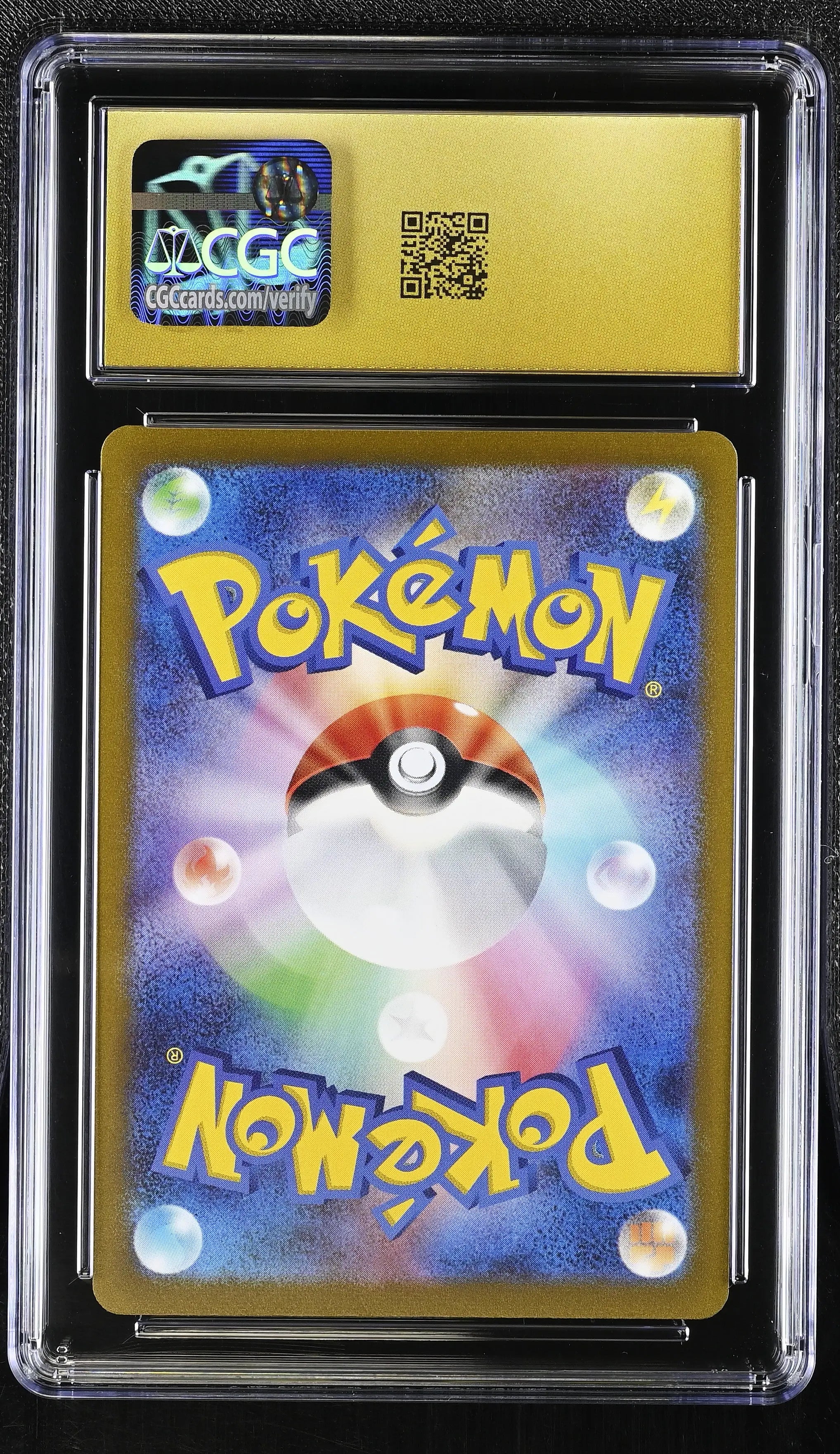 2023 Pokemon Japanese SV Promos Flareon YU NAGABA x Pokémon Pristine CGC 10 